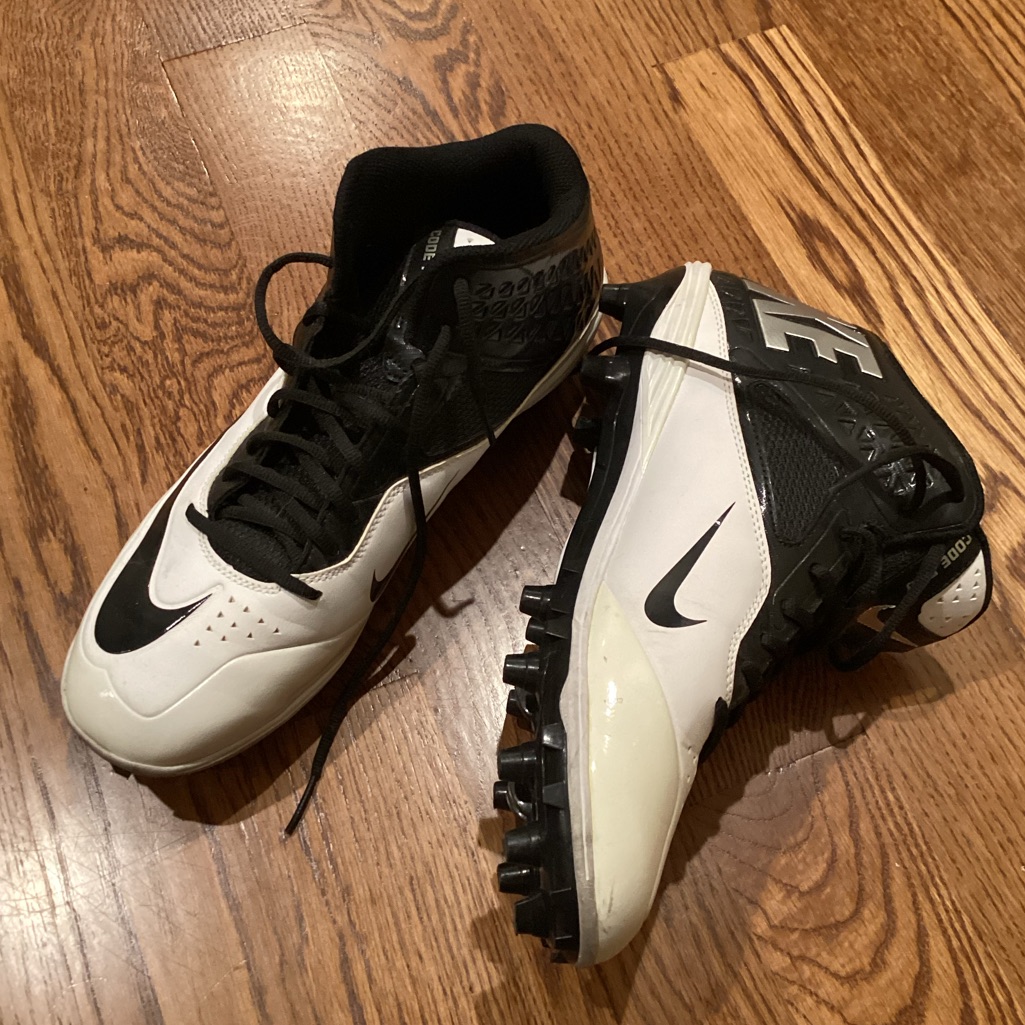 Nike Code Pro Cleats